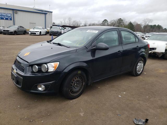 chevrolet sonic ls 2014 1g1ja5sh6e4243788