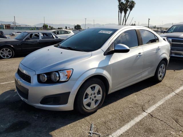 chevrolet sonic ls 2016 1g1ja5sh6g4182364