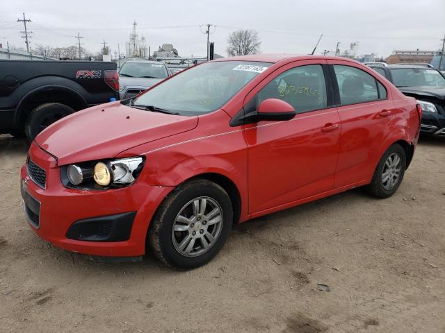 chevrolet sonic ls 2012 1g1ja5sh7c4160366