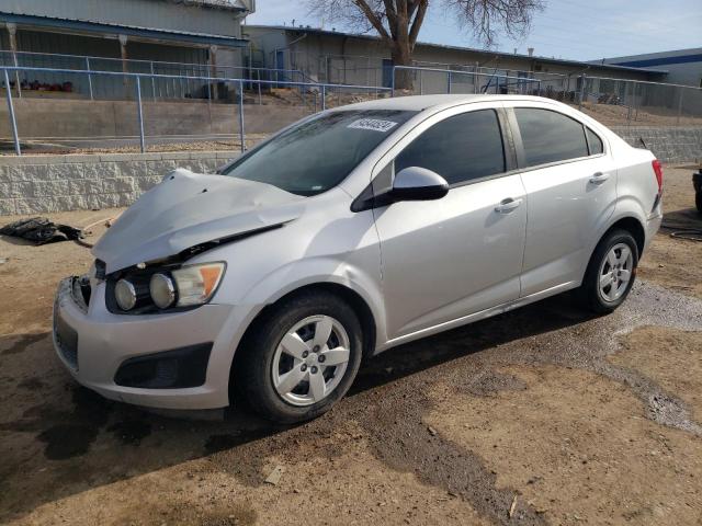 chevrolet sonic ls 2013 1g1ja5sh7d4241014