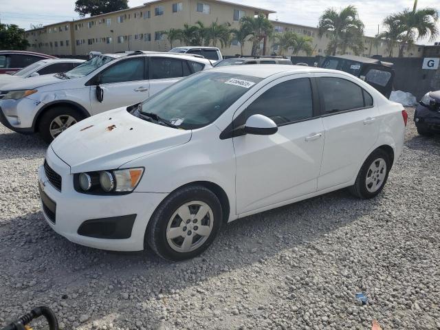 chevrolet sonic ls 2015 1g1ja5sh7f4158878