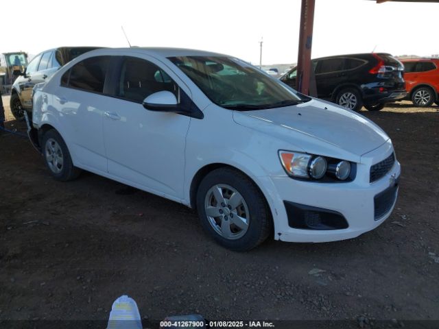 chevrolet sonic 2016 1g1ja5sh7g4173236