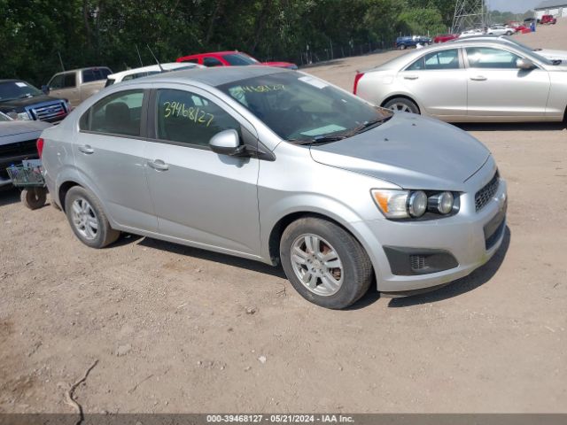 chevrolet sonic 2012 1g1ja5sh8c4194462