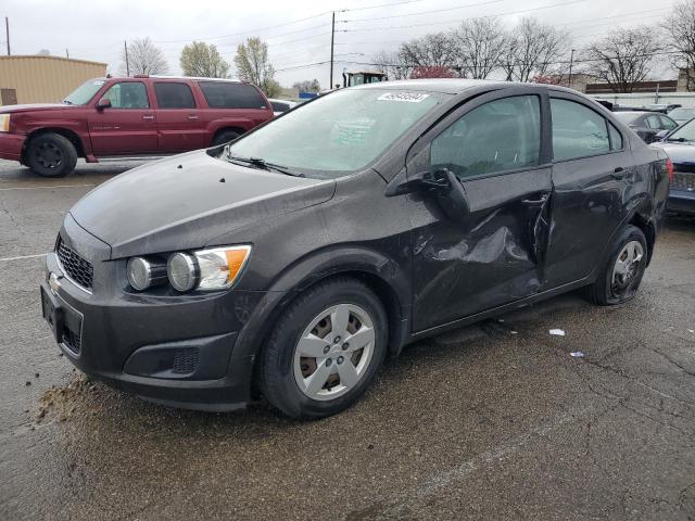 chevrolet sonic 2014 1g1ja5sh8e4204412