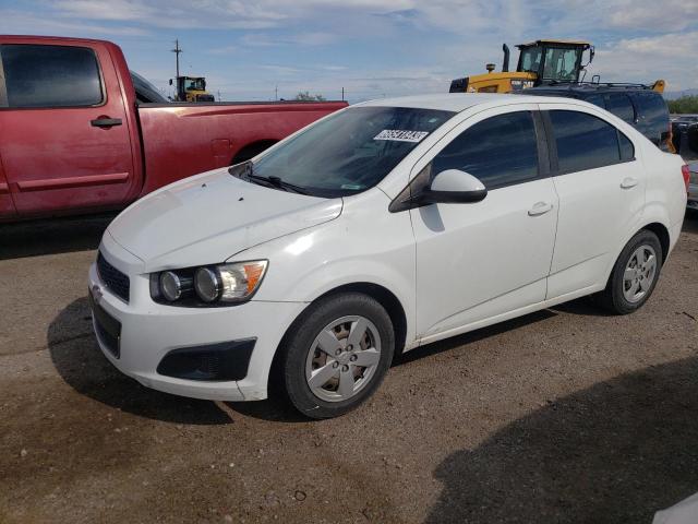 chevrolet sonic ls 2015 1g1ja5sh8f4142639