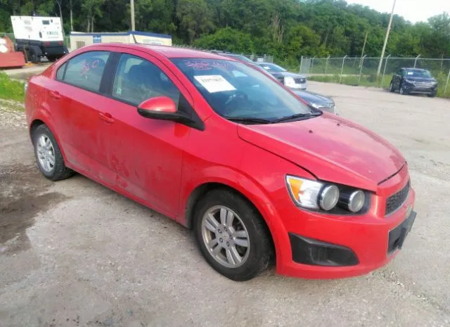 chevrolet sonic 2012 1g1ja5sh9c4115767