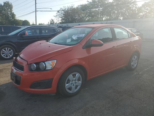 chevrolet sonic ls 2013 1g1ja5sh9d4147328