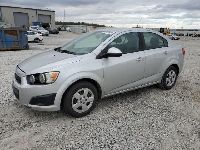 chevrolet sonic ls 2014 1g1ja5sh9e4226354