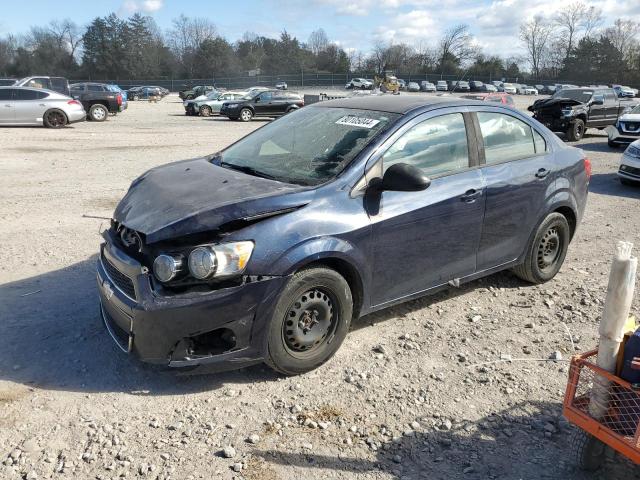 chevrolet sonic ls 2016 1g1ja5sh9g4117492