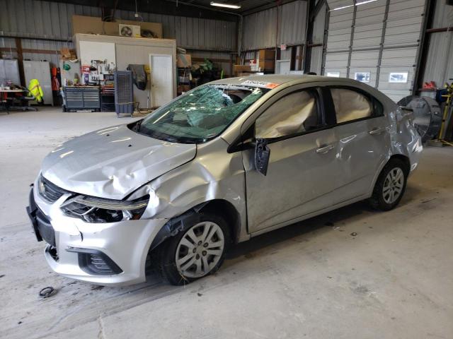 chevrolet sonic ls 2017 1g1ja5sh9h4142684