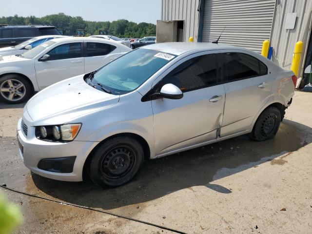 chevrolet sonic ls 2014 1g1ja5shxe4144441