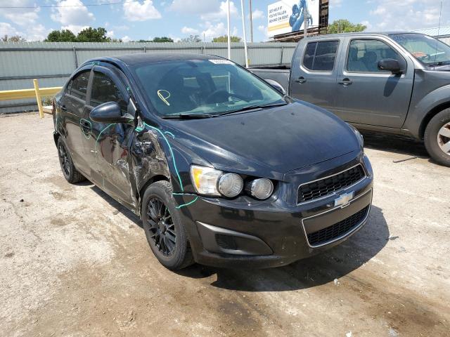 chevrolet sonic ls 2014 1g1ja5shxe4171154