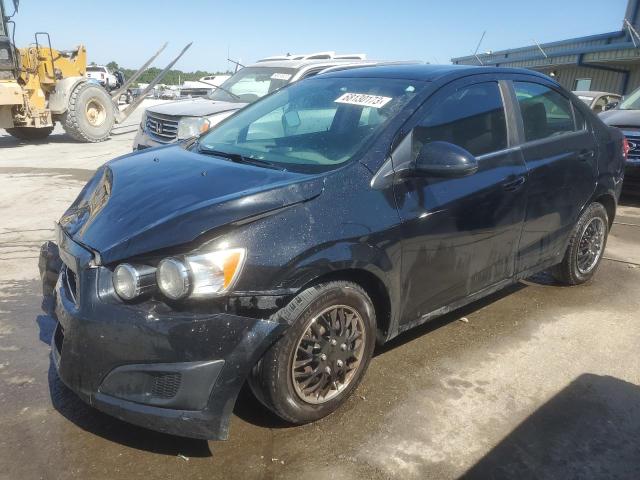 chevrolet sonic ls 2016 1g1ja5shxg4153014