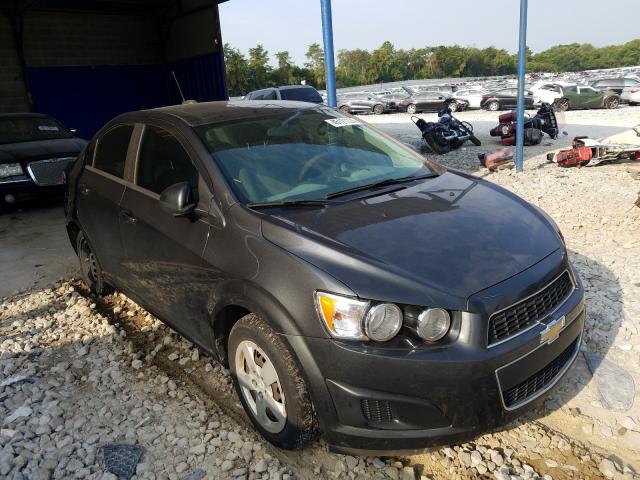 chevrolet sonic ls 2016 1g1ja5shxg4184991