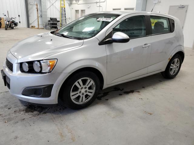 chevrolet sonic 2012 1g1ja6eh1c4211927