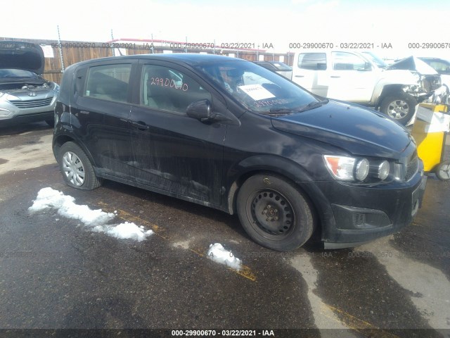 chevrolet sonic 2013 1g1ja6sg0d4149255