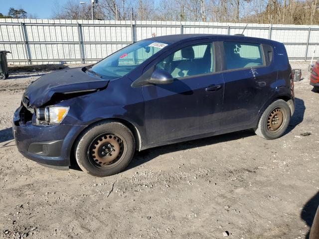 chevrolet sonic ls 2015 1g1ja6sg0f4129347