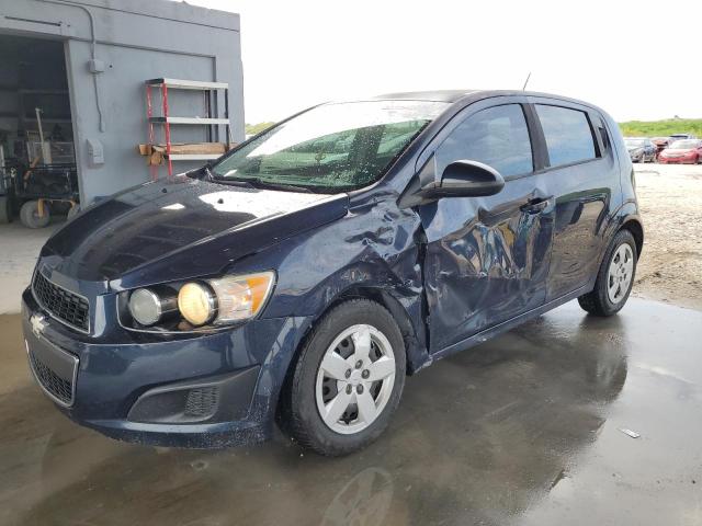 chevrolet sonic ls 2016 1g1ja6sg3g4122247