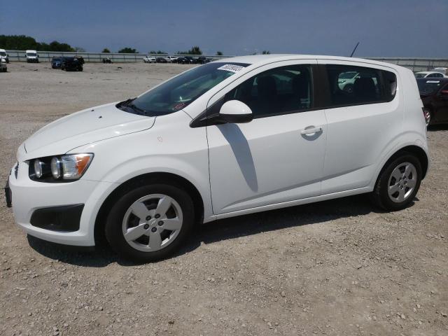 chevrolet sonic ls 2016 1g1ja6sg8g4177714