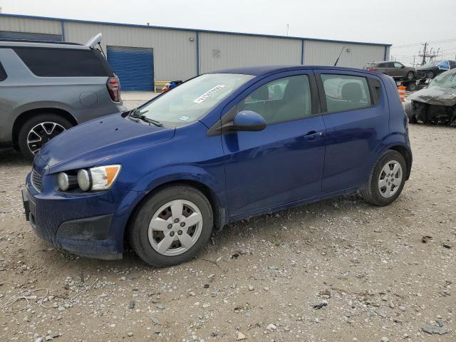 chevrolet sonic 2013 1g1ja6sh0d4212847