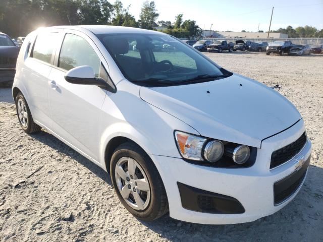 chevrolet sonic ls 2015 1g1ja6sh0f4188679