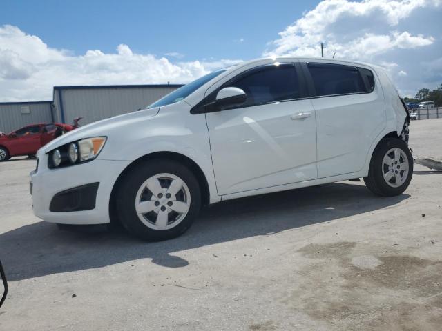 chevrolet sonic ls 2016 1g1ja6sh0g4168207