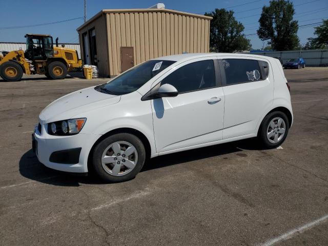 chevrolet sonic ls 2016 1g1ja6sh0g4172029