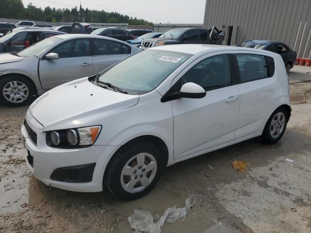 chevrolet sonic ls 2016 1g1ja6sh0g4176405