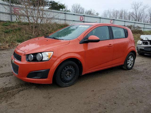 chevrolet sonic ls 2012 1g1ja6sh1c4150292