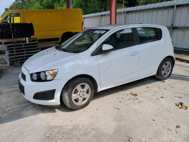 chevrolet sonic ls 2014 1g1ja6sh1e4134791