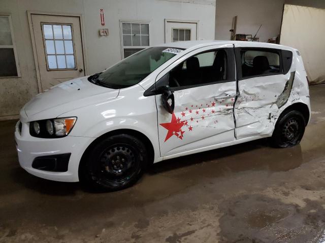 chevrolet sonic ls 2014 1g1ja6sh1e4139344