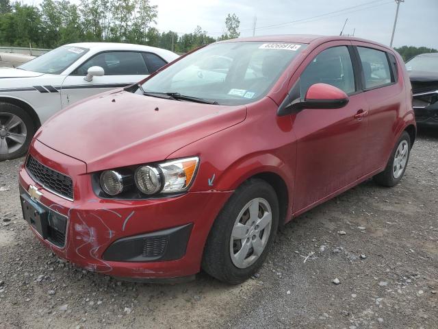 chevrolet sonic ls 2014 1g1ja6sh1e4233255