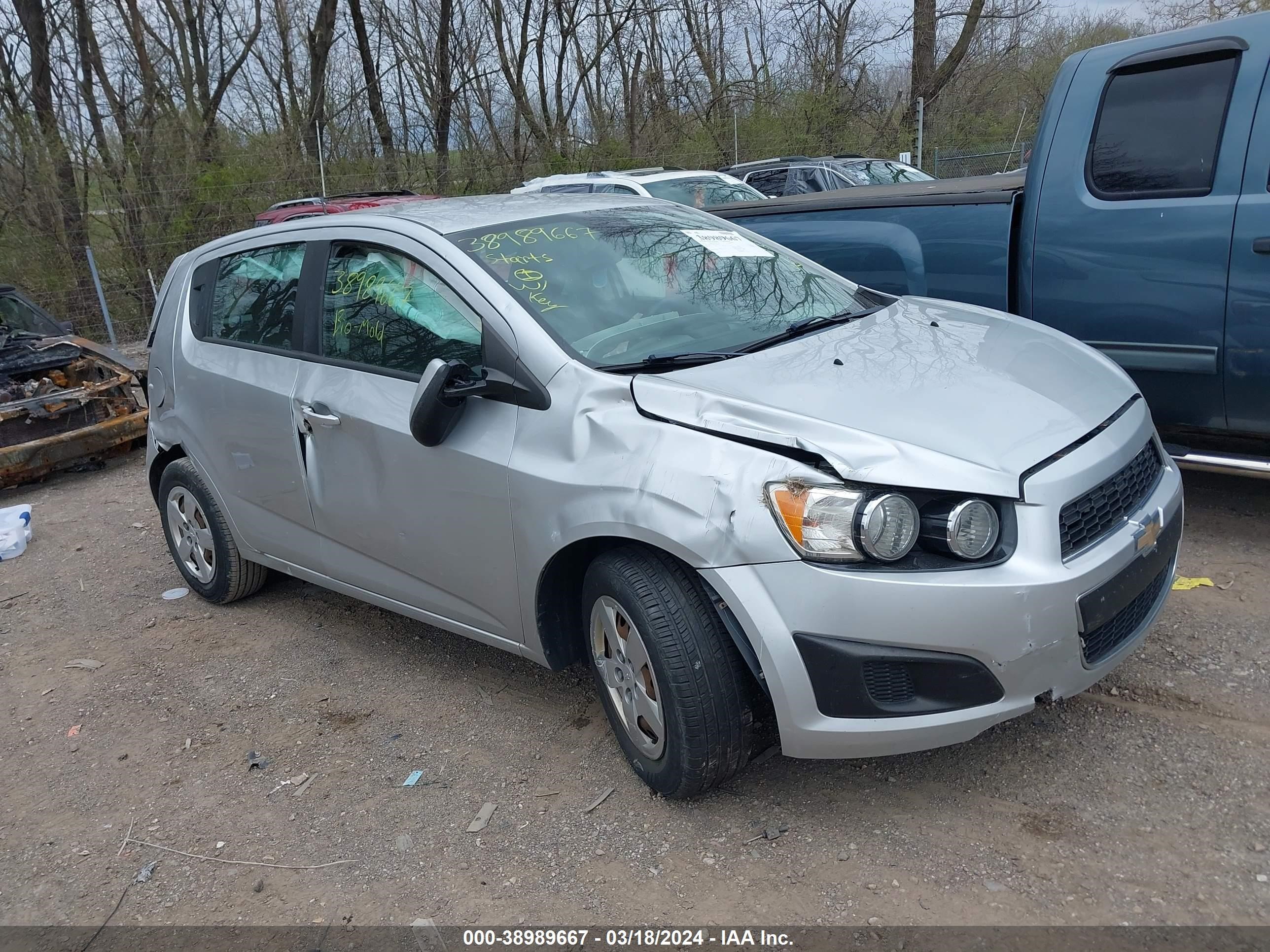 chevrolet sonic 2015 1g1ja6sh1f4159644