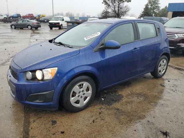 chevrolet sonic ls 2013 1g1ja6sh2d4143837