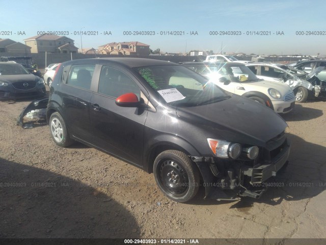 chevrolet sonic 2013 1g1ja6sh2d4201283