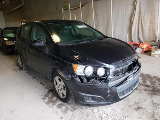 chevrolet sonic ls 2014 1g1ja6sh2e4137232