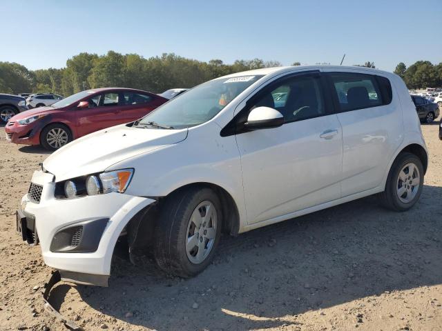 chevrolet sonic ls 2015 1g1ja6sh2f4217583