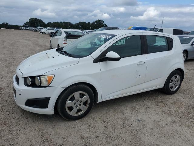 chevrolet sonic ls 2016 1g1ja6sh2g4172971