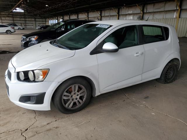 chevrolet sonic 2012 1g1ja6sh3c4104995