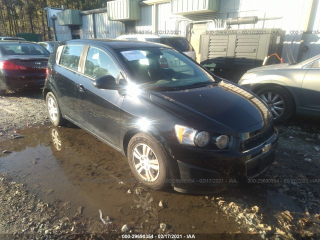 chevrolet sonic 2012 1g1ja6sh3c4215854