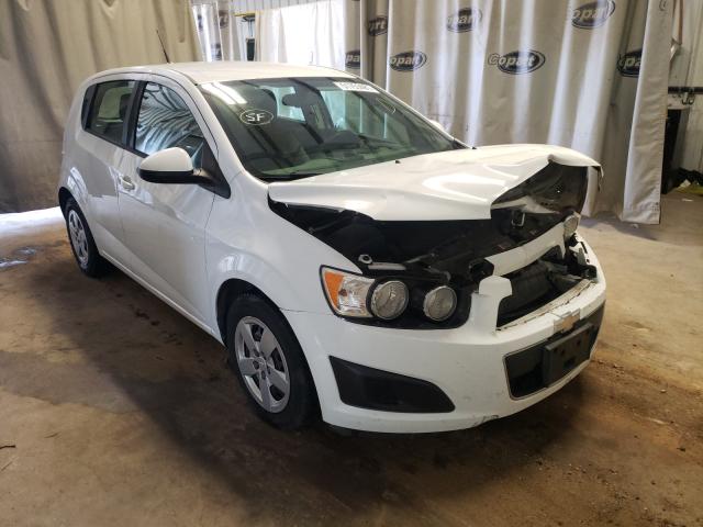 chevrolet sonic ls 2014 1g1ja6sh3e4175021