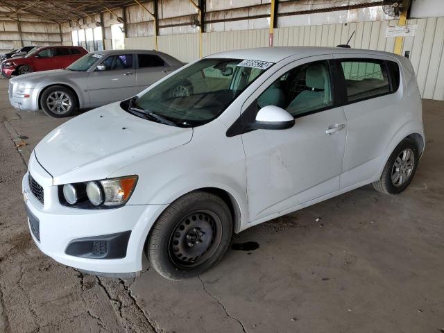 chevrolet sonic ls 2015 1g1ja6sh3f4202137