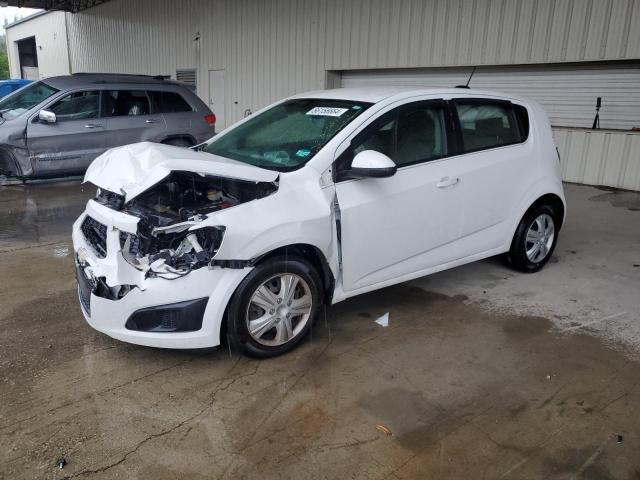 chevrolet sonic ls 2016 1g1ja6sh3g4174678