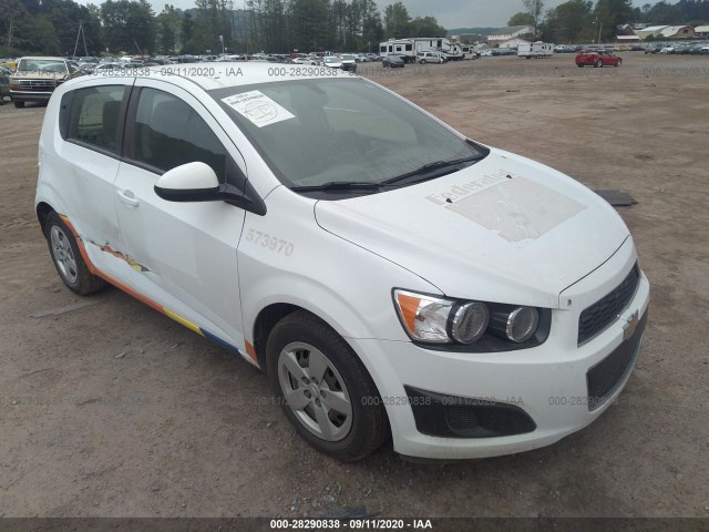 chevrolet sonic 2016 1g1ja6sh3g4179508