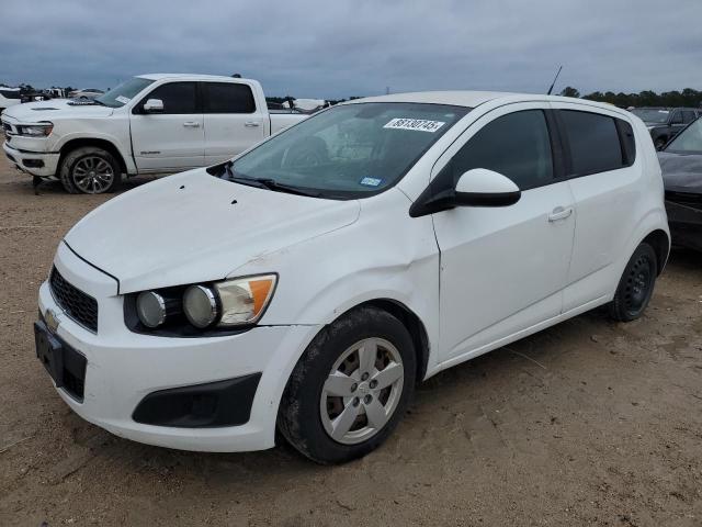 chevrolet sonic ls 2013 1g1ja6sh4d4168206