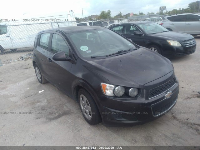 chevrolet sonic 2014 1g1ja6sh4e4222041