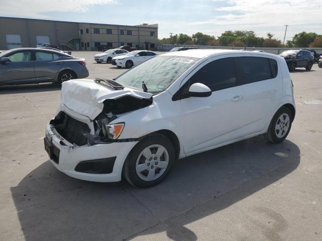 chevrolet sonic ls 2014 1g1ja6sh4e4244332