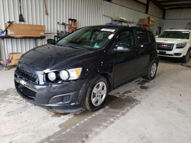 chevrolet sonic ls 2016 1g1ja6sh4g4151068