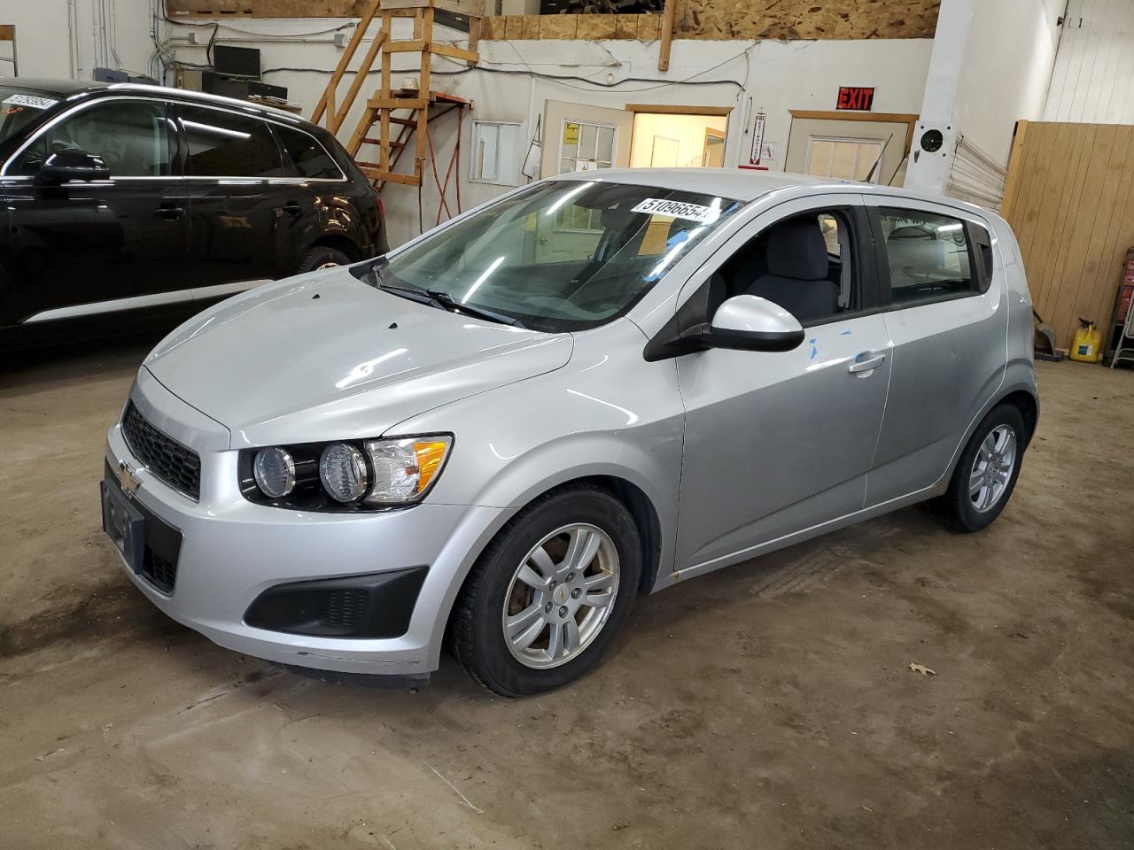 chevrolet sonic 2012 1g1ja6sh5c4114640