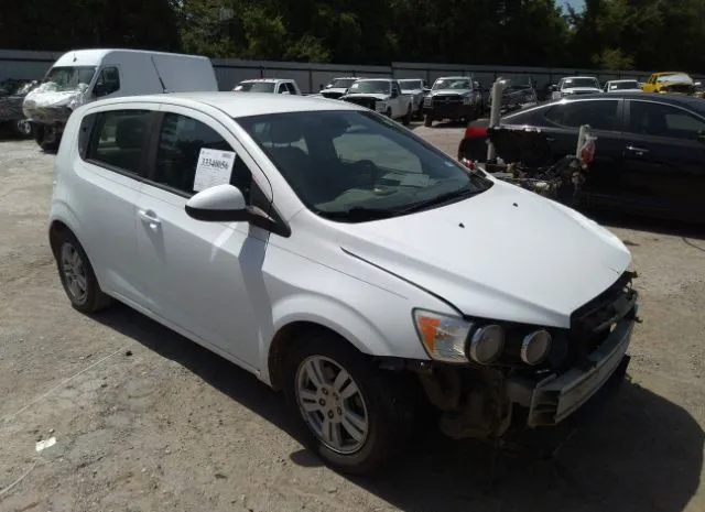 chevrolet sonic 2012 1g1ja6sh5c4125203